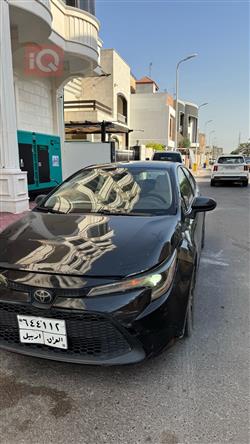 تۆیۆتا کۆرۆلا